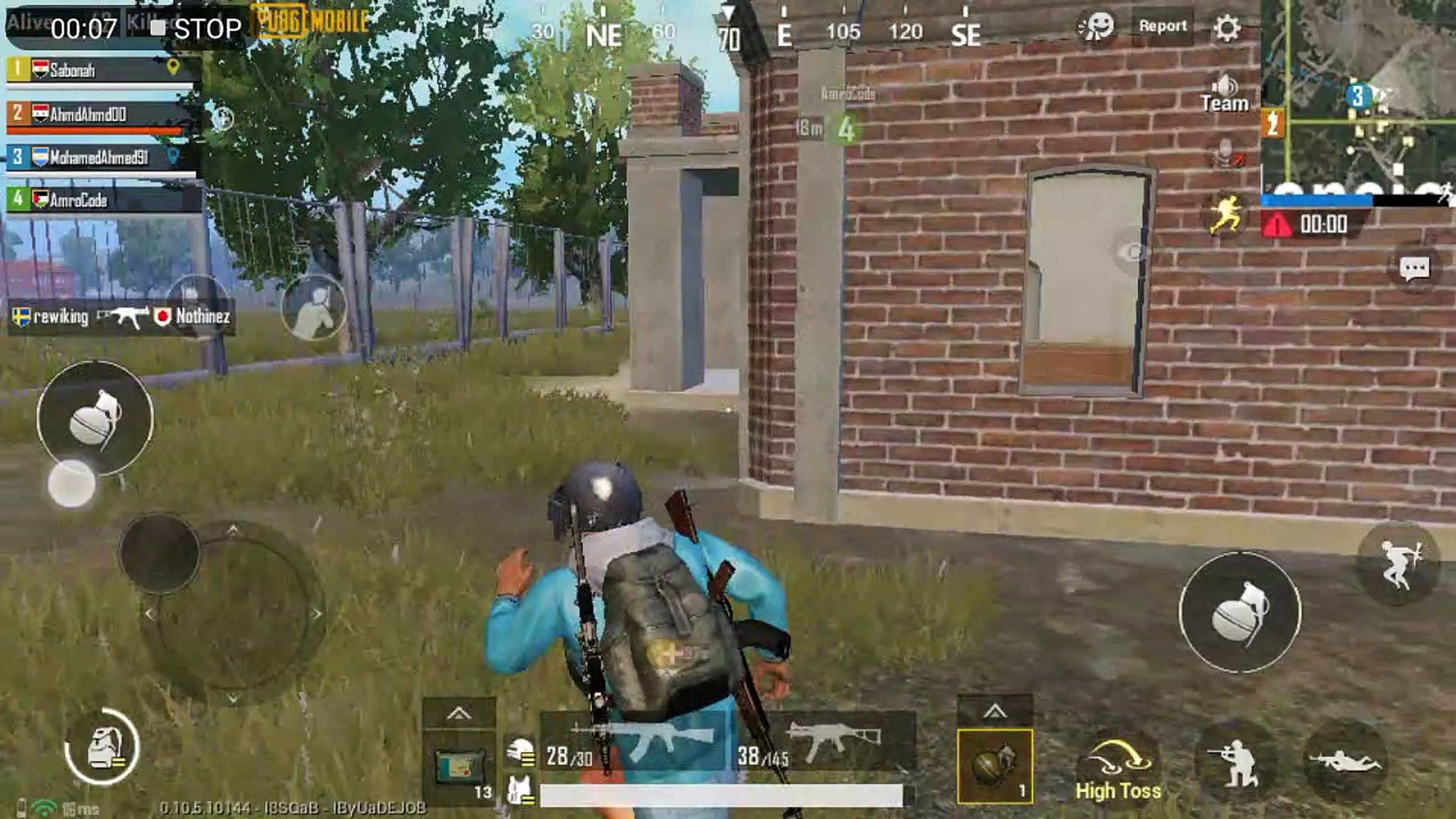 ⁣How To Kill Team mate In Pubg Game