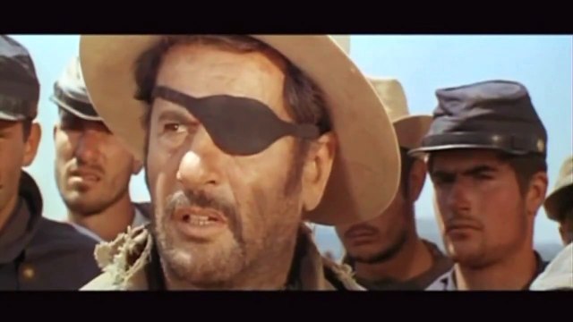 Le bon, la brute et le truand (1968) - Bande annonce
