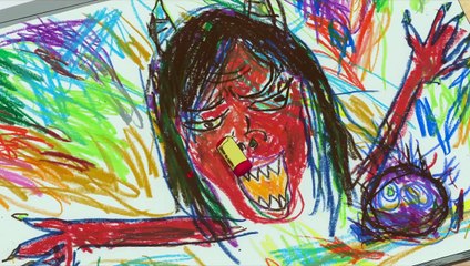 Miraï, ma petite soeur (2018) - Bande annonce