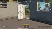 Scared Guy Hide Inside House While Enemies Around In Pubg