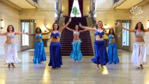 fleure stelle_belly_dance_at_senate_house drum_solo_to emad_sayyah_music/ رقص ساخن لفتاة جميلة على الطبلة  