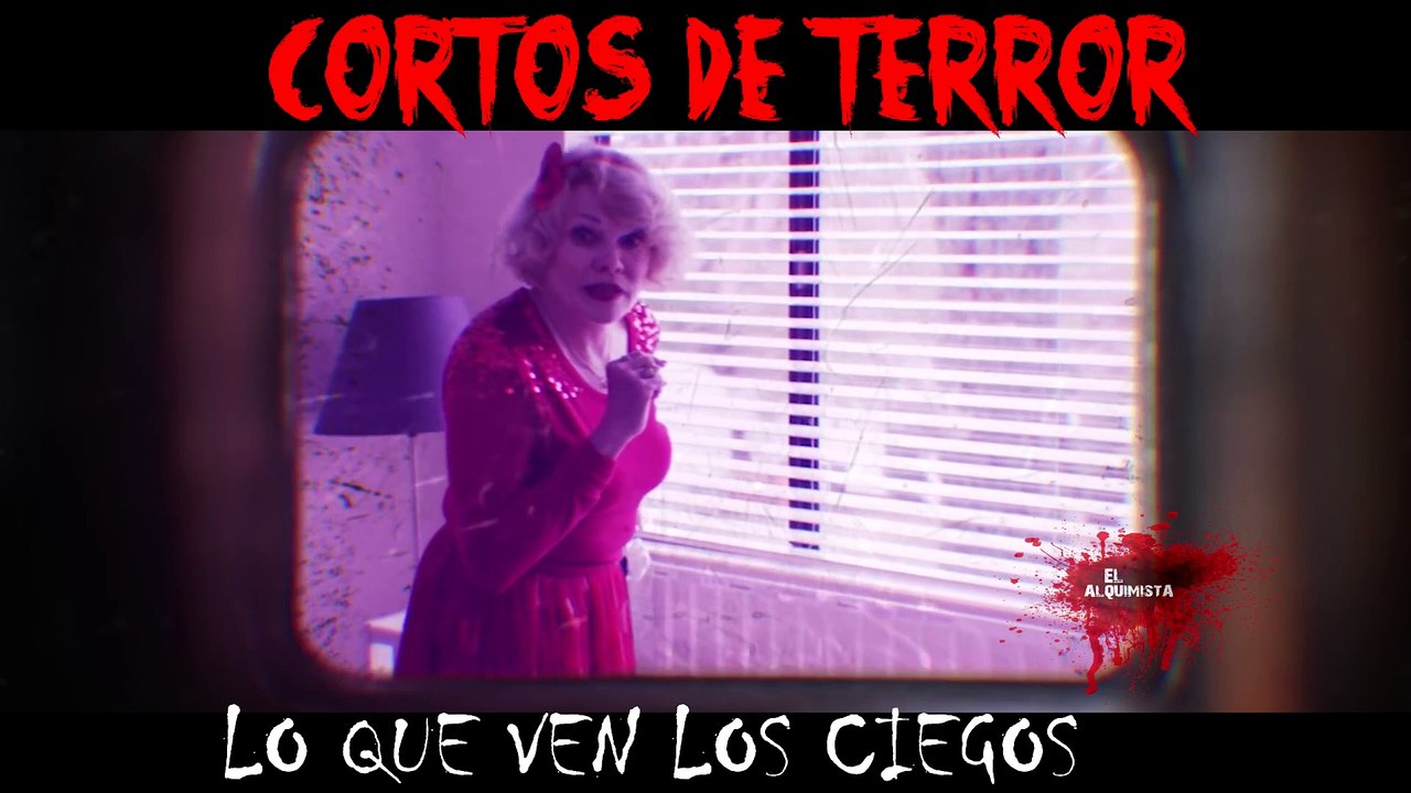 LO QUE VEN LOS CIEGOS