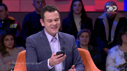 “Rreziku që vjen nga Kina”- Top Show 28 Janar 2020, Pjesa 3