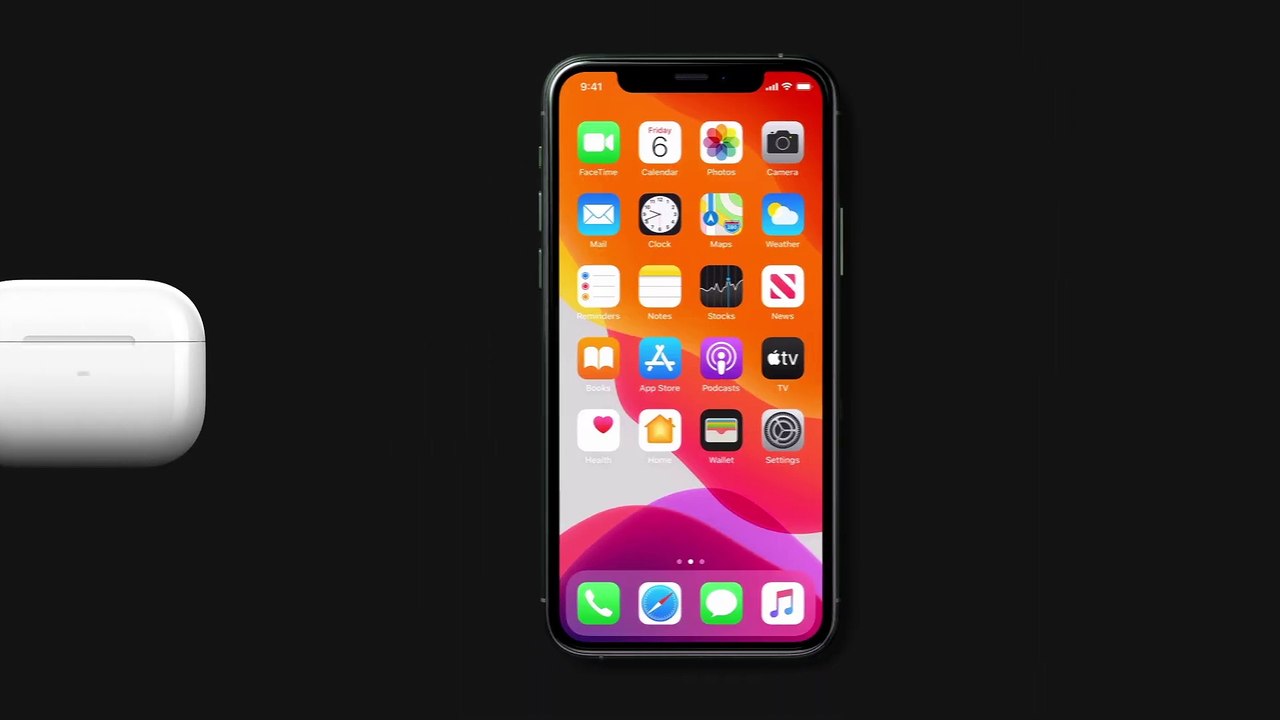 Comment personnaliser vos AirPods ou AirPods Pro - Apple Support