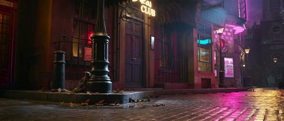 映画『キャッツ』本編映像