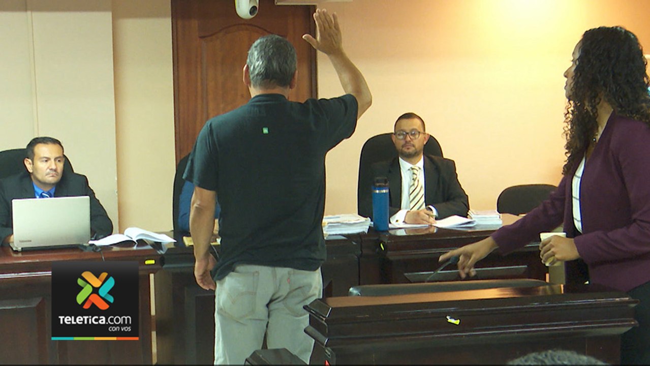 tn7-Tribunal de Pavas recibió declaración de dos taxistas en caso del crimen de Carla Stefaniak -280120