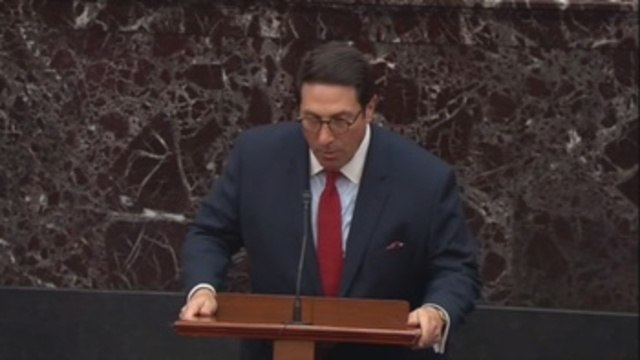 Defensa de Trump cierra su alegato: Es hora de que esto acabe aquí y ahora