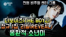 더보이즈(THE BOYZ), 정규 1집 '리빌' 티저 속 몽환적 소년미 폭발