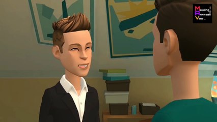Exam's Datesheet || Fear of Board Exam's Datesheet || Making Animinated Video || MAV ||
