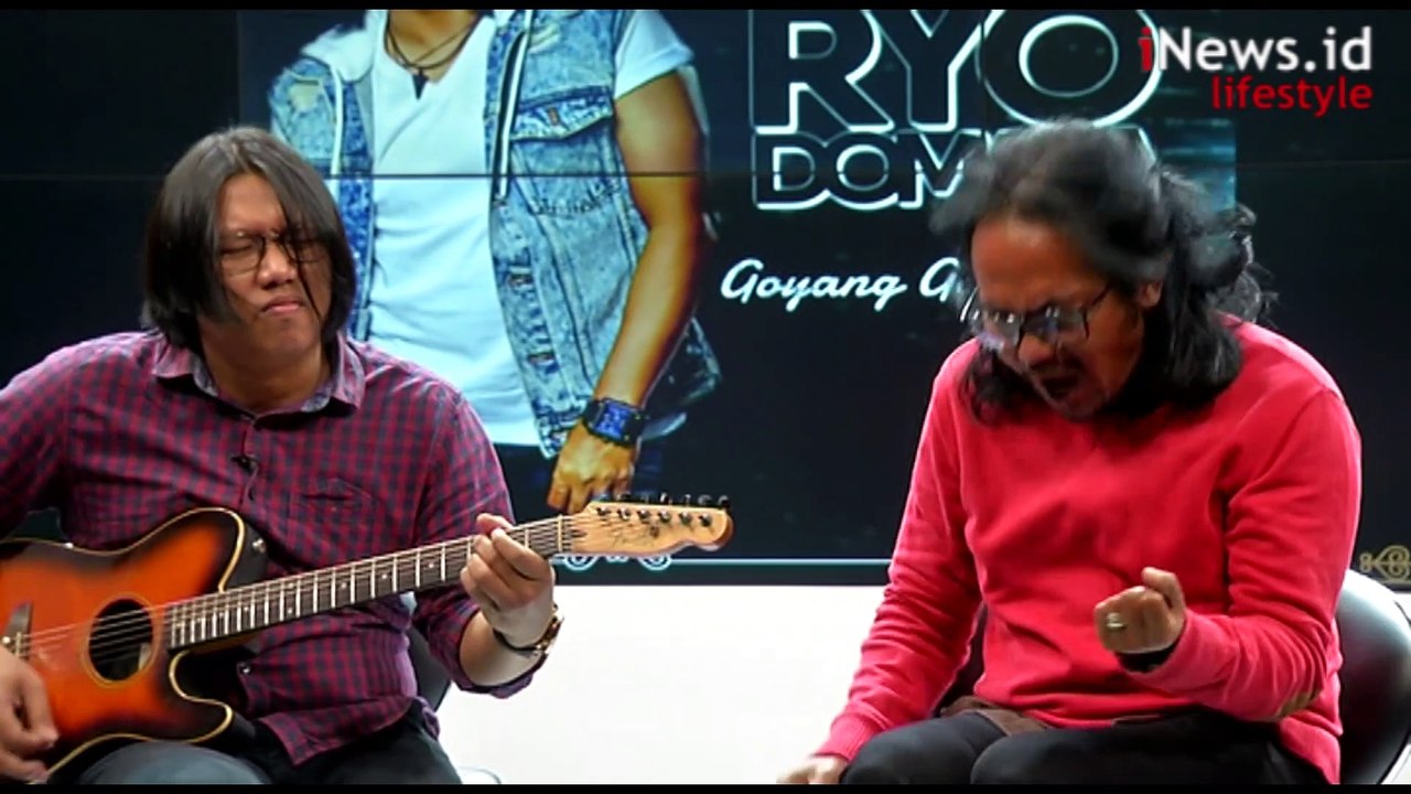 Ryo Domara Bocorkan Rahasia 25 Tahun Bertahan di Industri Musik