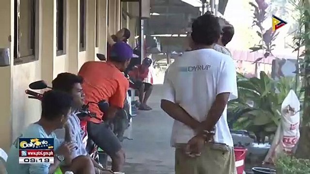 Ilang bakwit, umalis na sa evacuation center #TaalAlert