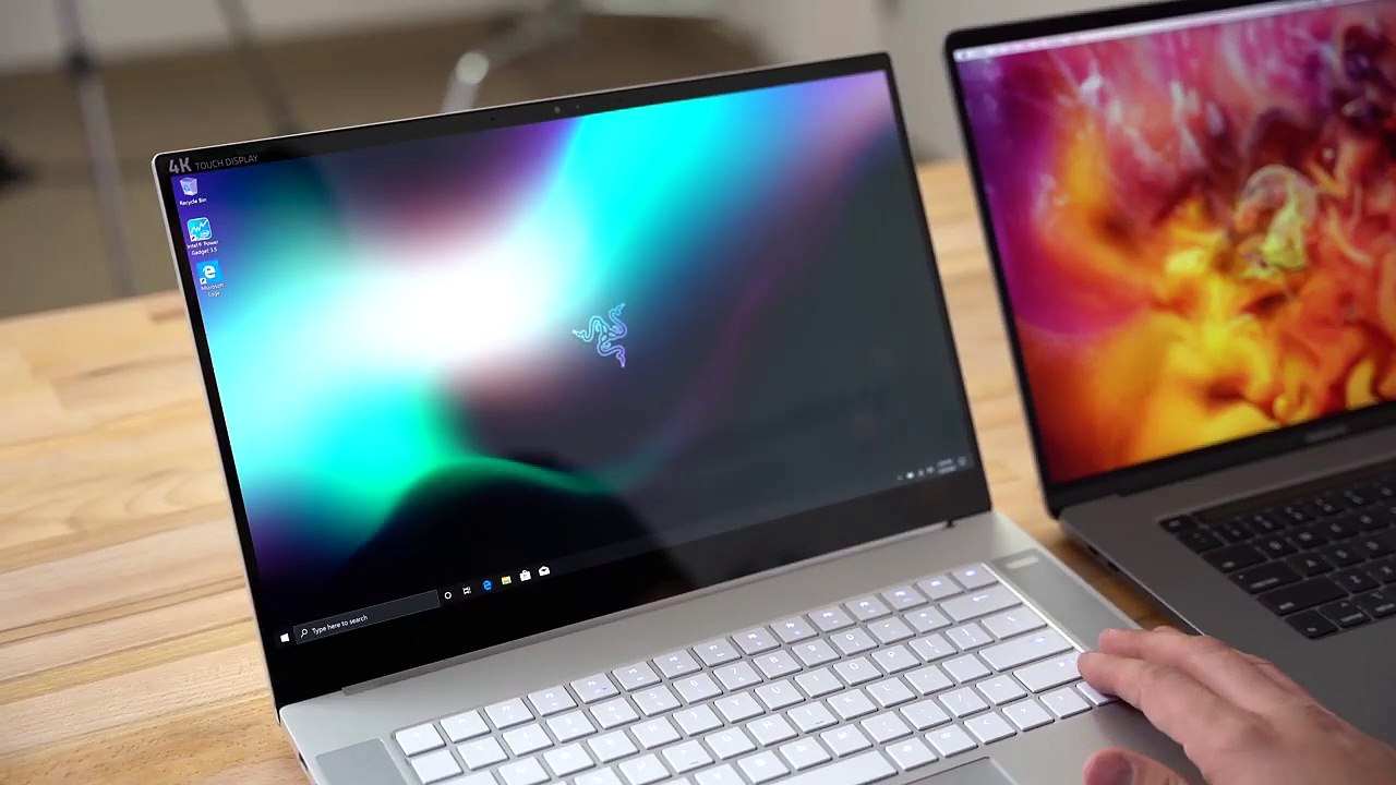 Razer Blade Studio Review - Did I DITCH my 16 MacBook Pro
