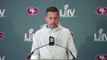 49ers' Kyle Shanahan Has Perfect Response When Asked About Patrick Mahomes