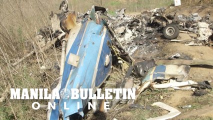 US federal agency releases footage of helicopter crash site