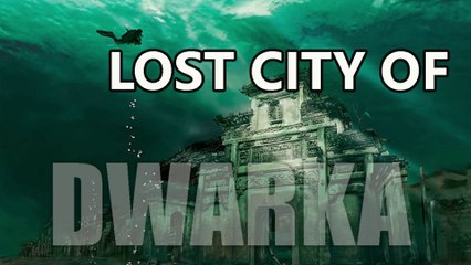 समुद्र के नीचे द्वारका I Dwarka under sea I KnowLedge OdysseY #9