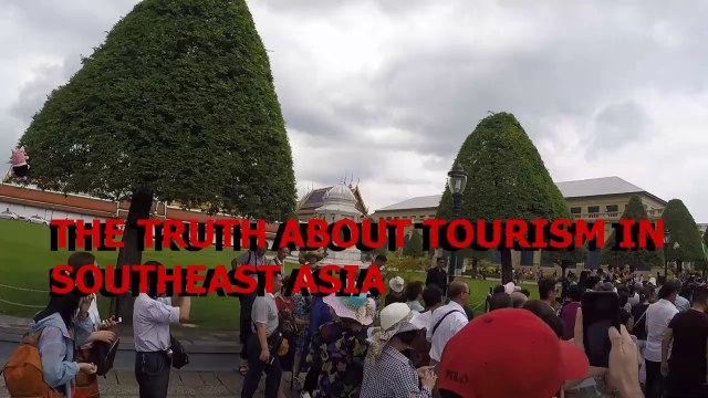 DOCUMENTARY: the truth about tourism in southeast Asia