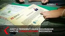 Abis Lunasi Hutang Negara, Tiap Orang Juga Diberi Uang 1 - 3 Miliar oleh King of The King ?