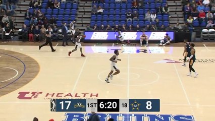 CJ Wilcox (25 points) Highlights vs. Salt Lake City Stars