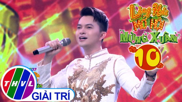Làng hài mở hội mừng Xuân 2020 - Tập 10[7]: Như hoa mùa xuân - Nam Cường