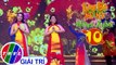 Làng hài mở hội mừng Xuân 2020 - Tập 10[8]: Ngày Tết Việt Nam - Đông Đào, Dương Kim Ánh