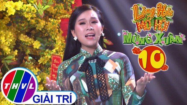 Làng hài mở hội mừng Xuân 2020 - Tập 10[5]: Tân cổ Ngọt ngào tình thắm duyên xuân - Hồng Phượng