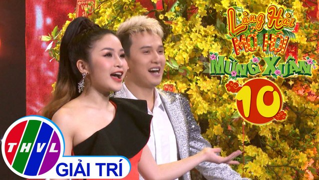 Làng hài mở hội mừng Xuân 2020 - Tập 10[1]: Mừng nắng xuân về - Minh Sang, Khắc Minh, Vũ Phương, Trương Diễm, Ngọc Trâm