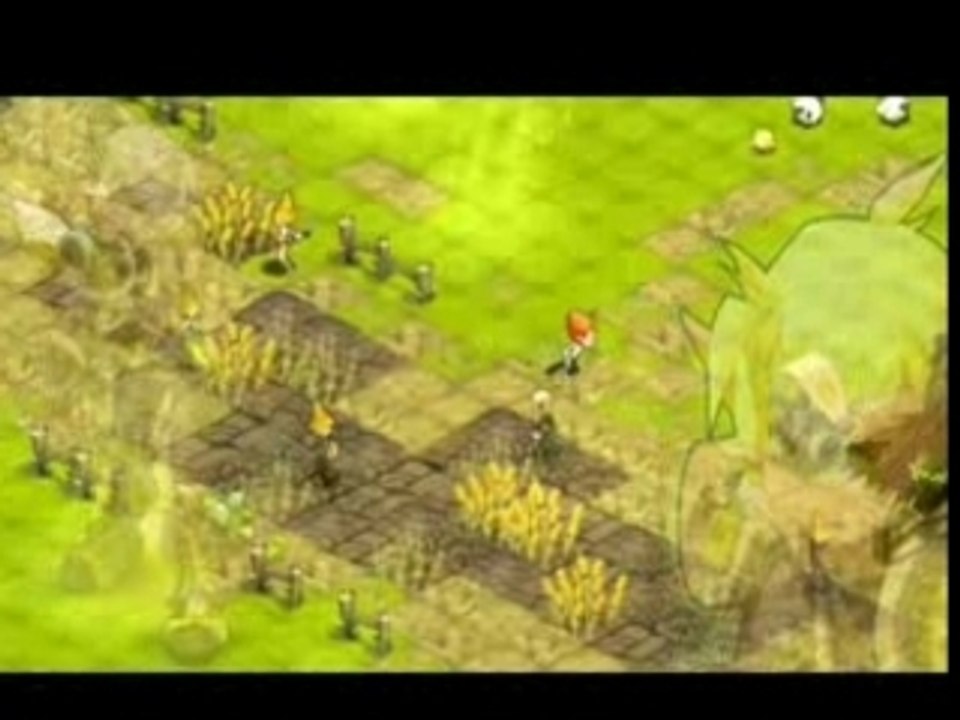 Wakfu/musique zelda