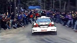 Rally  Monte Carlo 1993