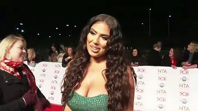 Anna Vakili - I wish I was in the Love Island villa!