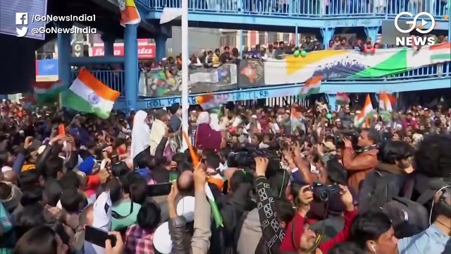 CAA के ख़िलाफ़ देश विरोध प्रदर्शन जारी, शाहीन बाग़ धरने का आज 46वां दिन