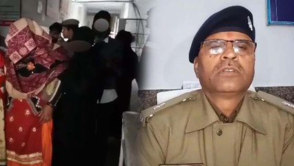 बाइक सवार पति-पत्नी का रास्ता रोककर लूटा, फिर बदमाशों ने गेंहू के खेत में किया दुष्कर्म