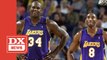 Shaquille O'Neal Admits He Hasn't Eaten Or Slept Since Kobe Bryant's Death