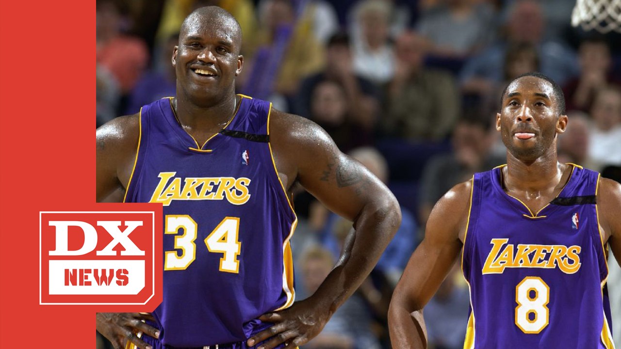 Shaquille O'Neal Admits He Hasn't Eaten Or Slept Since Kobe Bryant's Death