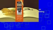 About For Books  Starting  Running Your Own Horse Business, 2nd Edition: Marketing strategies,