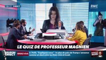 Quels animaux ont été cités par Didier Guillaume lors de son interview avec Jean-Hacques Bourdin ... Relevez le quiz du Président Magnien ! - 29/01