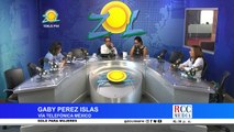 GABY PÉREZ ISLAS EXPLICA CÓMO APLICAR TANATOLOGIA EN SOBREVIVIENTES  DE PÉRDIDAS SIGNIFICATIVAS