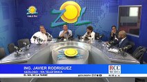 Ing. Javier Rodriguez geólogo habla de la posibilidad de un tsunami​ por terremoto de 7.7