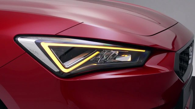 İşte yeni Seat Leon!