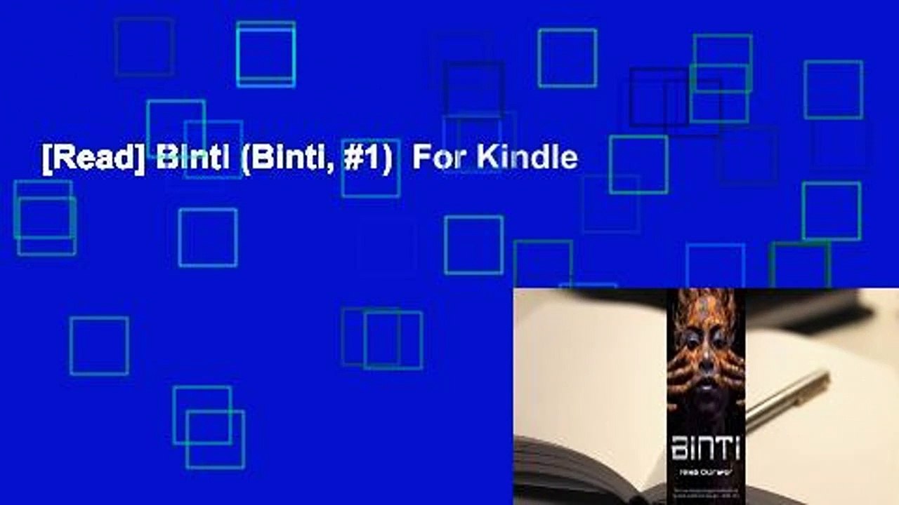 [Read] Binti (Binti, #1)  For Kindle