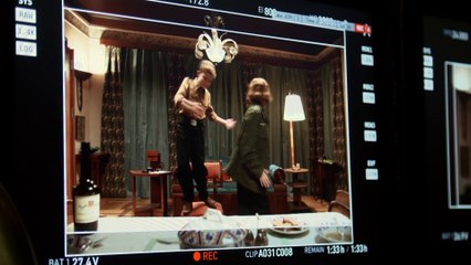 映画『ジョジョ・ラビット』特別映像