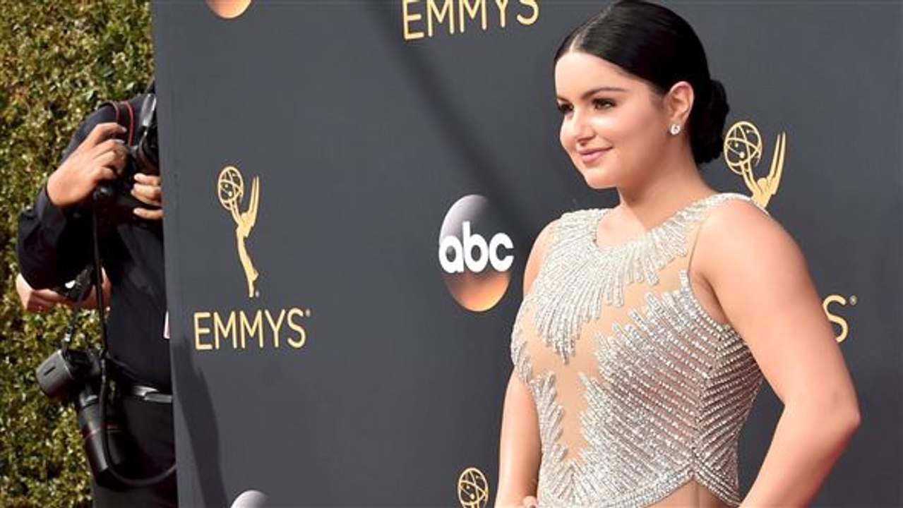 Happy Birthday, Ariel Winter