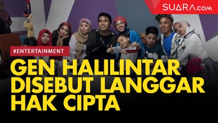 Gen Halilintar Disebut Langgar Hak Cipta, Nagaswara Rugi hingga Miliaran Rupiah