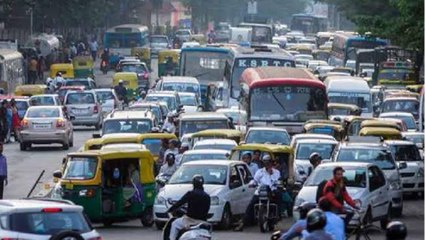 ವಾಹನ ಸವಾರರೇ ಎಚ್ಚರ ಎಚ್ಚರ!! | TRAFFIC | BANGALORE | ONEINDIA KANNADA