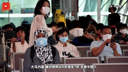 新型冠状病毒 警方与MCMC出手对付造谣者