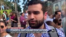 Un fort séisme de magnitude 7,7 a ébranlé cette nuit les Caraïbes, entre Cuba et la Jamaïque, provoquant une vive inquiétude à Miami