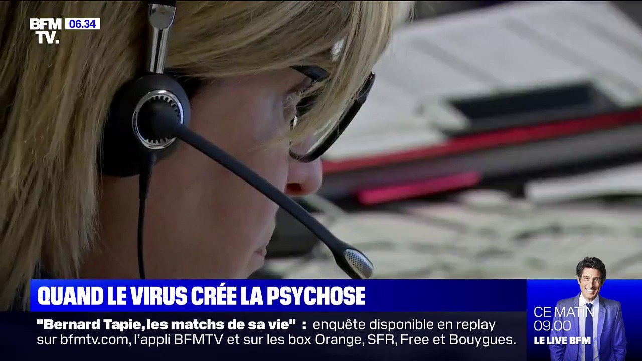 "On a des gens qui ont peur parce qu’ils ont mangé chinois": quand le coronavirus créé la psychose