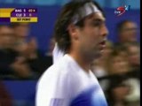 Marcos Baghdatis VS Arnaud Clement