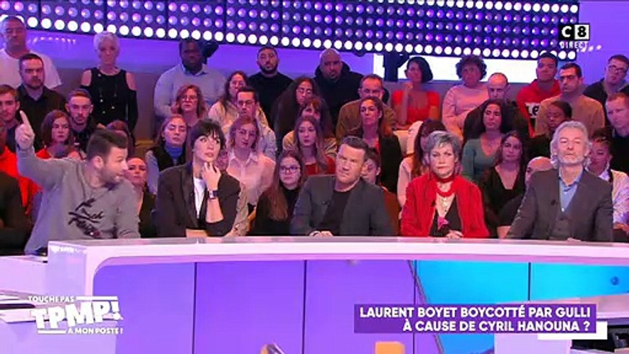 Découvrez pourquoi Cyril Hanouna a appelé hier soir au boycott de Gulli: "Les dirigeants de cette chaîne sont vraiment des abrutis !"
