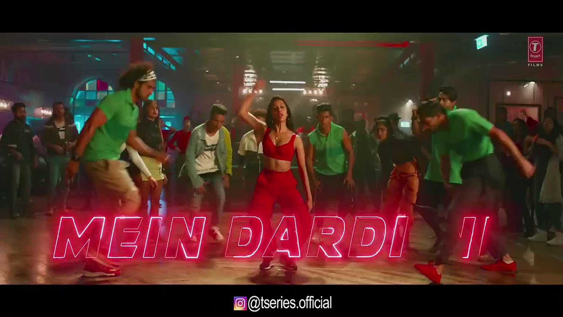 Nachi Nachi VideoStreet Dancer 3D Varun D Shraddha K Neeti M Dhvani B Millind G Sachin Jigar