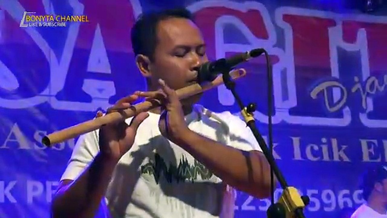 SAGITA GERIMIS MELANDA HATI LIVE BANGKALAN